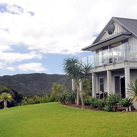 Tiki Tiki Ora Bed & Breakfast Russell Dış mekan fotoğraf