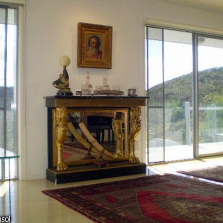 Tiki Tiki Ora Bed & Breakfast Russell Dış mekan fotoğraf