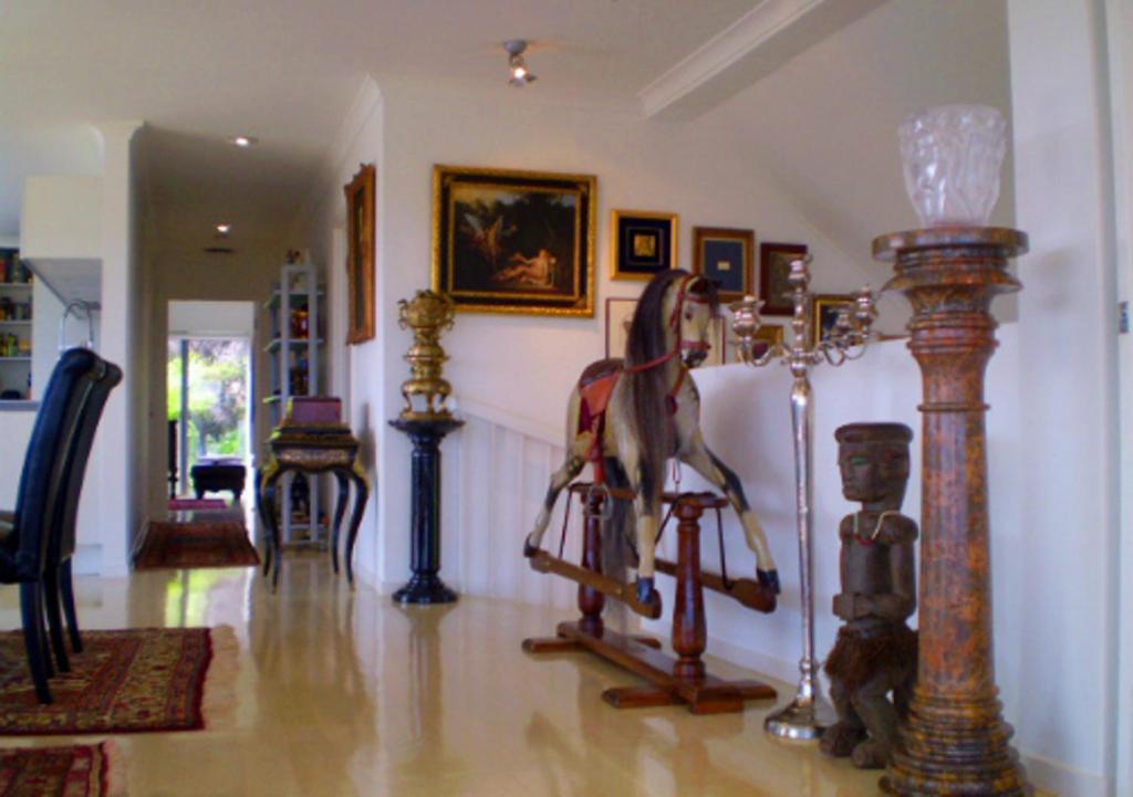 Tiki Tiki Ora Bed & Breakfast Russell Dış mekan fotoğraf