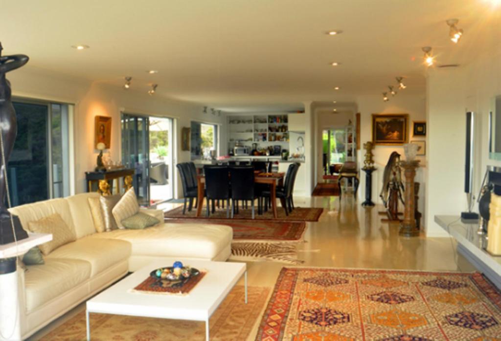 Tiki Tiki Ora Bed & Breakfast Russell Dış mekan fotoğraf