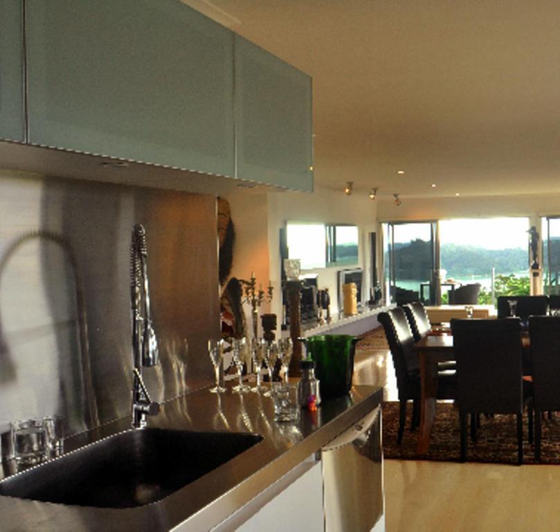 Tiki Tiki Ora Bed & Breakfast Russell Dış mekan fotoğraf