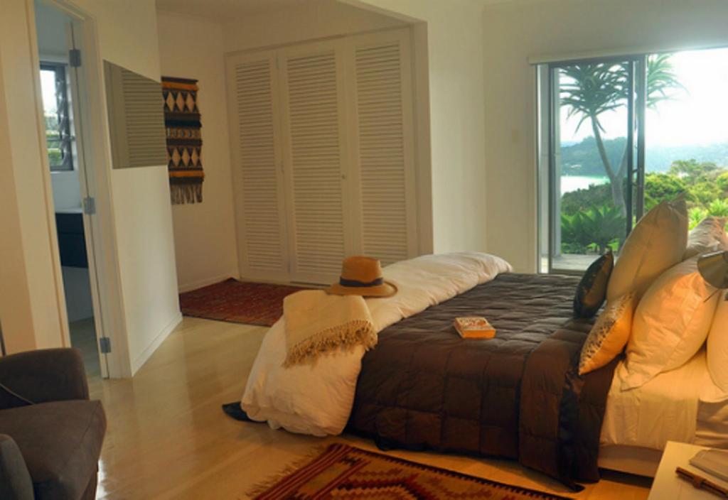 Tiki Tiki Ora Bed & Breakfast Russell Oda fotoğraf