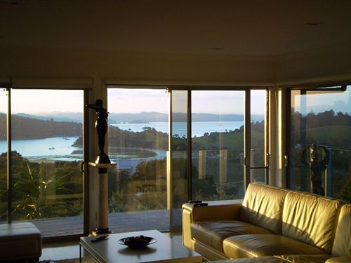 Tiki Tiki Ora Bed & Breakfast Russell Dış mekan fotoğraf