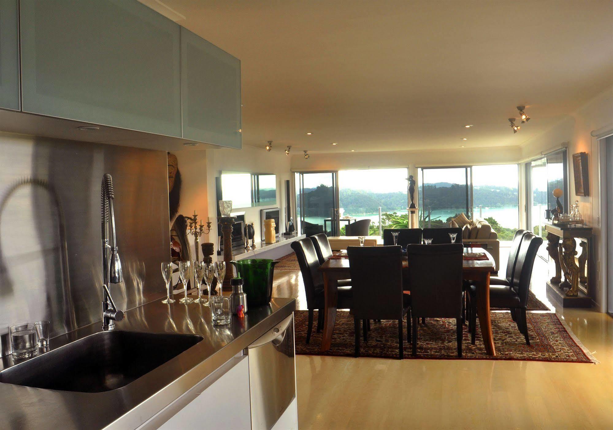 Tiki Tiki Ora Bed & Breakfast Russell Dış mekan fotoğraf