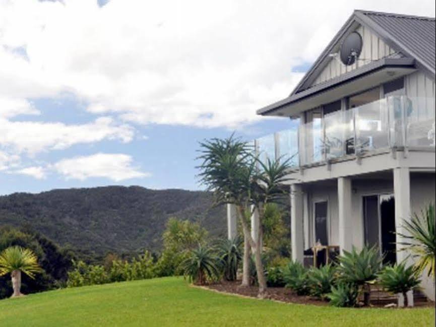 Tiki Tiki Ora Bed & Breakfast Russell Dış mekan fotoğraf